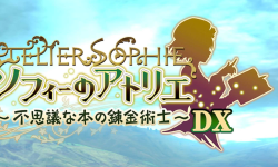 Featured image of post 【感想】ソフィーのアトリエDX 不思議な本の錬金術士