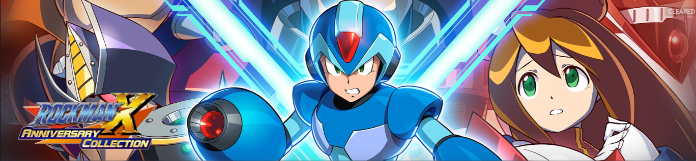 Featured image of post 【感想】ロックマンX4